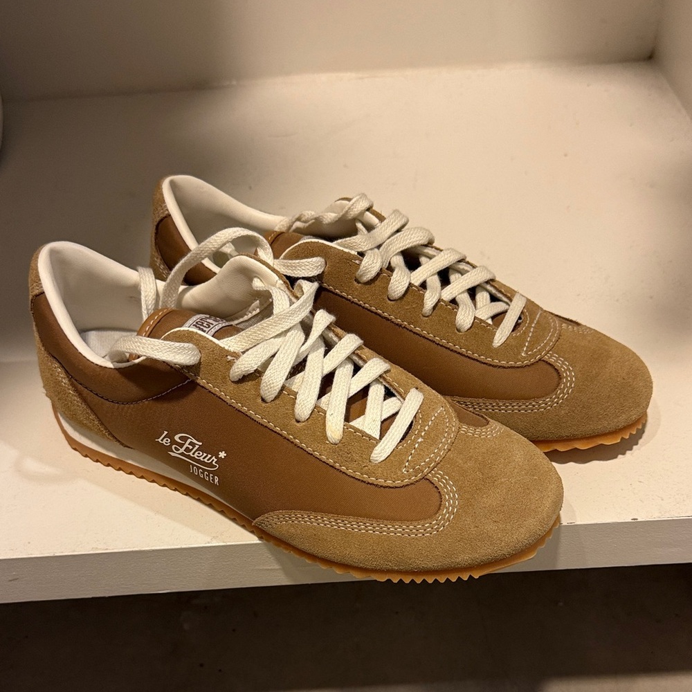 Golf Le Fleur x Converse Coach Jogger "Bistre"